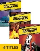 Xtreme Rescues (Set of 6)