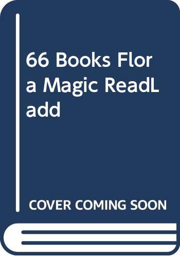 66 Books Flora Magic ReadLadd