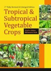 Tropical and Subtropical Vegetable Crops