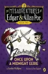 Once Upon a Midnight Eerie: Book #2