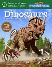 Storytime Stickers: Dinosaurs: & Other Prehistoric Animals