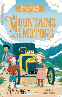 Of Mountains and Motors