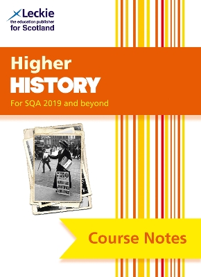 Higher History (second edition): Comprehensive Textbook to Learn Cfe Topics