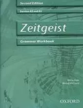 Zeitgeist Grammar Workbook & CD