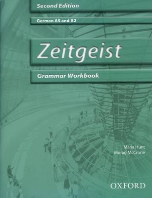 Zeitgeist Grammar Workbook & CD