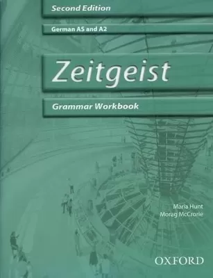 Zeitgeist Grammar Workbook & CD
