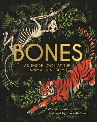 Bones: An inside look at the animal kingdom