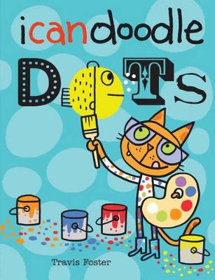 I Can Doodle: Dots