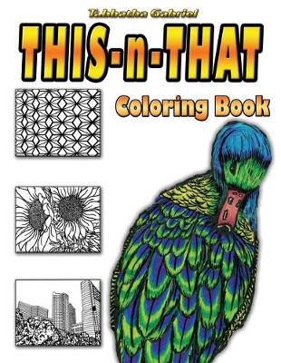 This-n-That Coloring Book