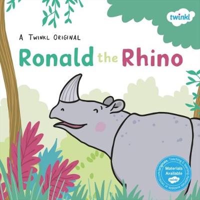 Ronald the Rhino
