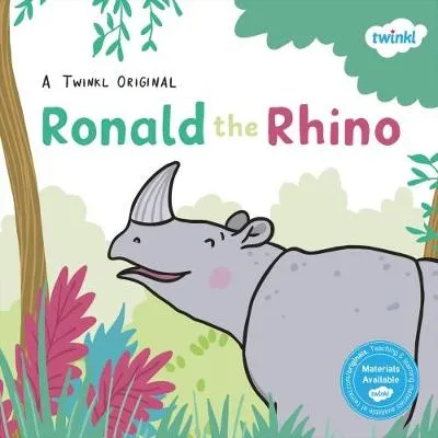 Ronald the Rhino