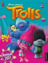 Trolls Annual 2017