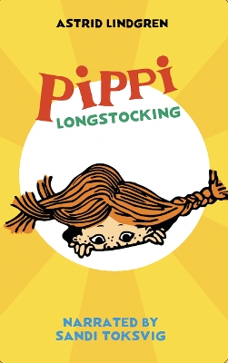 Pippi Longstocking