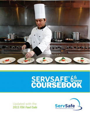 ServSafe Coursebook, Revised with ServSafe Exam Answer Sheet