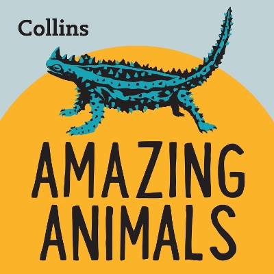 Amazing Animals: For Ages 7–11