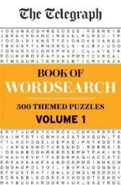 The Telegraph Book of Wordsearch Volume 1