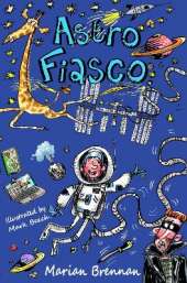 Astro Fiasco: Finn's Space Adventure