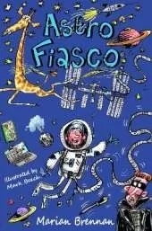 Astro Fiasco: Finn's Space Adventure