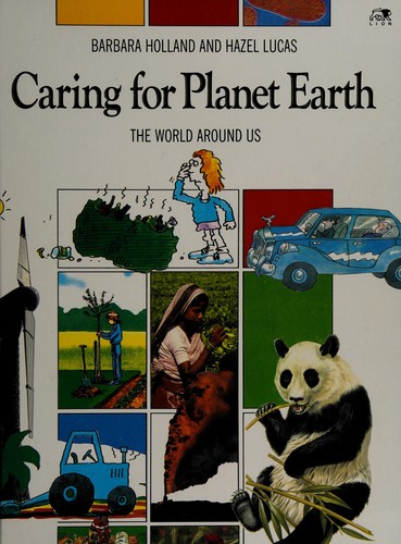 Caring for Planet Earth