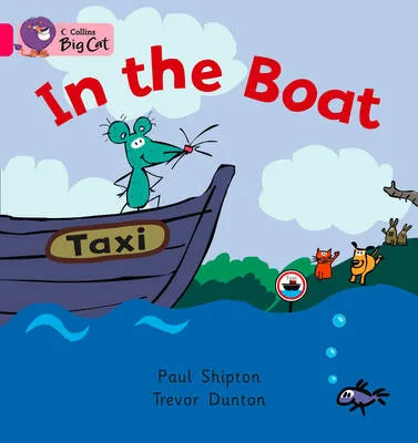 In the Boat: Talking Books