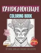 Pandemonium: Coloring Book
