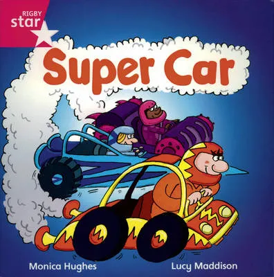 Rigby Star Independent Reception Pink Book 15 Group Pack