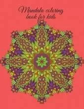 Mandala coloring book for kids