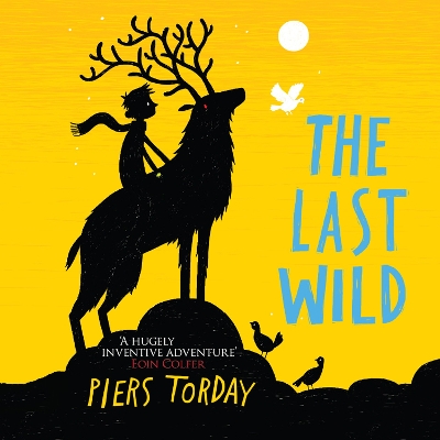 The Last Wild: Book 1