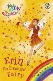 Rainbow Magic: Erin the Firebird Fairy: The Magical Animal Fairies Book 3