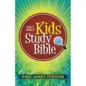 KJV Kdds Study Bible