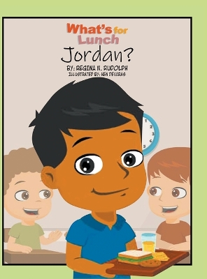 What's for Lunch Jordan?