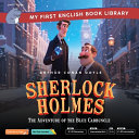Sherlock Holmes & The Adventure of the Blue Carbuncle (Smart Hippo My First English Book Library): Educational Storybook (ESL Students)