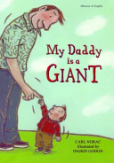 My Daddy is a Giant in Albanian and English