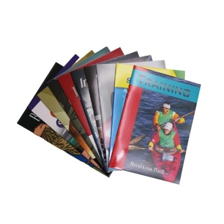 Selections - White Level - Single Copy Set - Books Only