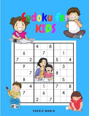 Sudoku for Kids - Sudoku for Kids to Improve Logical Thinking