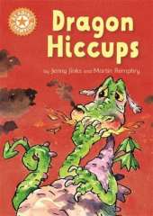 Dragon's Hiccups: Independent Reading Orange 6
