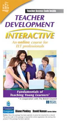 Teacher Development Interactive, Fundamentals of Teaching Young Learners, Instructor Access Card