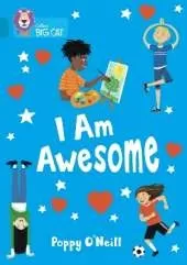 I Am Awesome: Band 13/Topaz