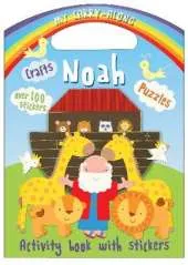 My Carry-along Noah: Sticker Activity Book