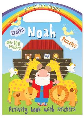My Carry-along Noah: Sticker Activity Book