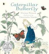 Caterpillar Butterfly