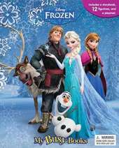 Frozen: My Busy Books