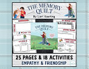 The Memory Quilt Activity Book