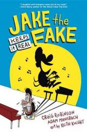 Jake the Fake Keeps it Real