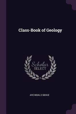 Class-Book of Geology