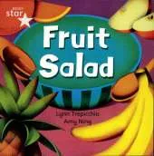Rigby Star Independent Reception/P1 Red Level: Fruit Salad (3 Pack)