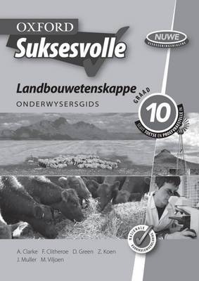 Oxford Suksesvolle Landbouwetenskappe