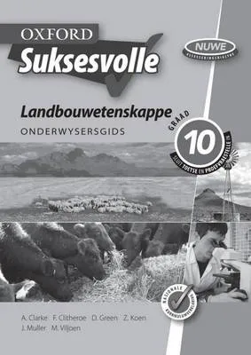 Oxford Suksesvolle Landbouwetenskappe