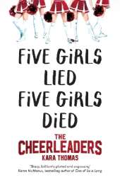 The Cheerleaders: A dark and twisty thriller that will leave you breathless
