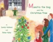 Maestro the Dog and the Christmas Tree